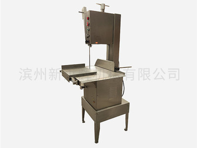 350不(bu)鏽鋼鋸骨(gu)機