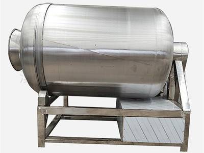 五(wu)花肉(rou)加工(gong)配套(tao)設備(bei)/1000L滾揉(rou)機