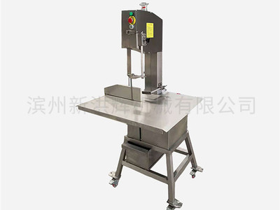 400不(bu)鏽鋼鋸骨(gu)機