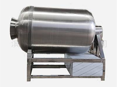 五(wu)花肉(rou)加工(gong)配套(tao)設備(bei)/600L滾揉(rou)機