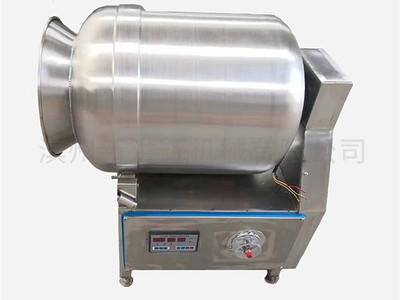 五(wu)花肉(rou)加工(gong)配套(tao)設備(bei)/50L真空(kong)滾揉(rou)機