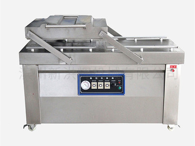 600雙室(shi)包裝機