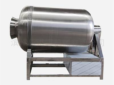 五(wu)花肉(rou)加工(gong)配套(tao)設備(bei)/800L滾揉(rou)機
