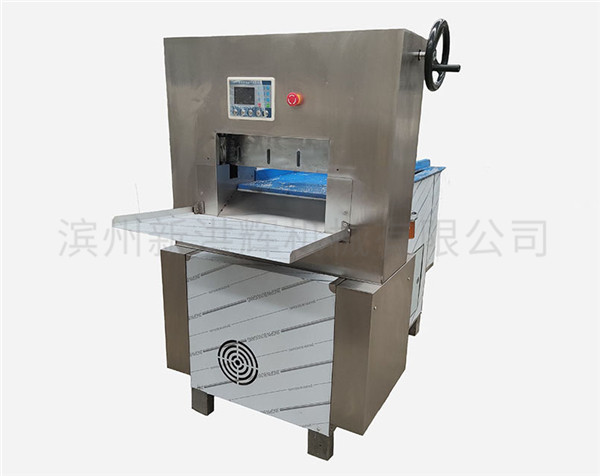 W4型牛(niu)羊肉(rou)切片(pian)機